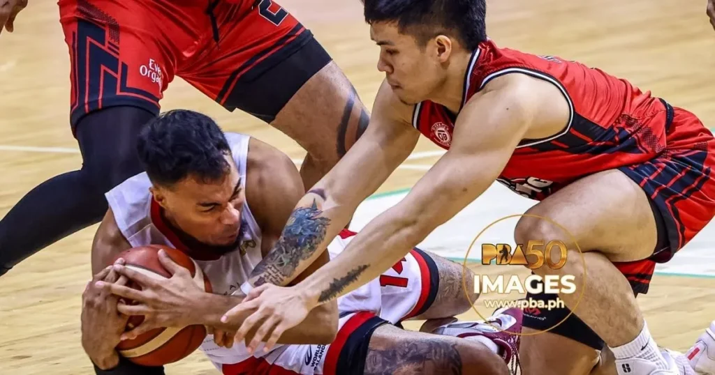 Barangay Ginebra beats Blackwater