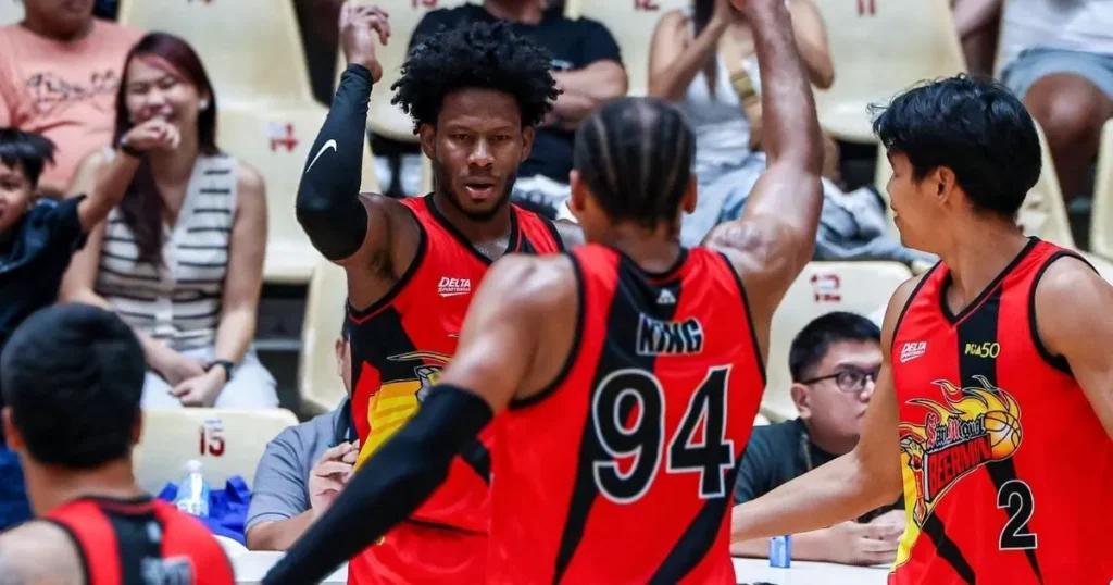 GINEBRA SAN MIGUEL