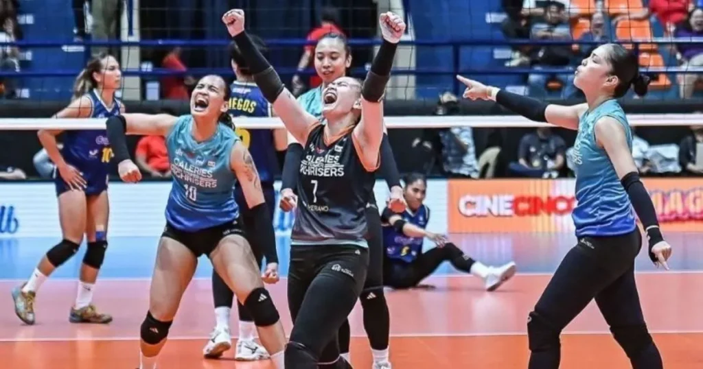 Jade Gentapa Sparks Galeries Tower Victory Over Farm Fresh in Batangas City Sports Coliseum