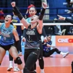 Jade Gentapa Sparks Galeries Tower Victory Over Farm Fresh in Batangas City Sports Coliseum