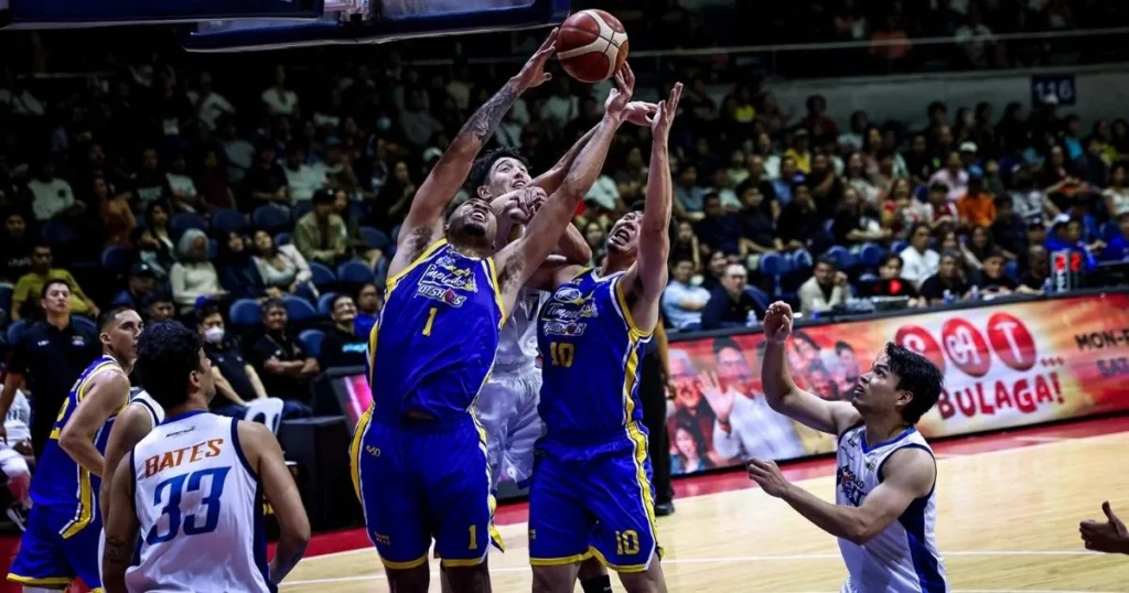 Magnolia vs Meralco
