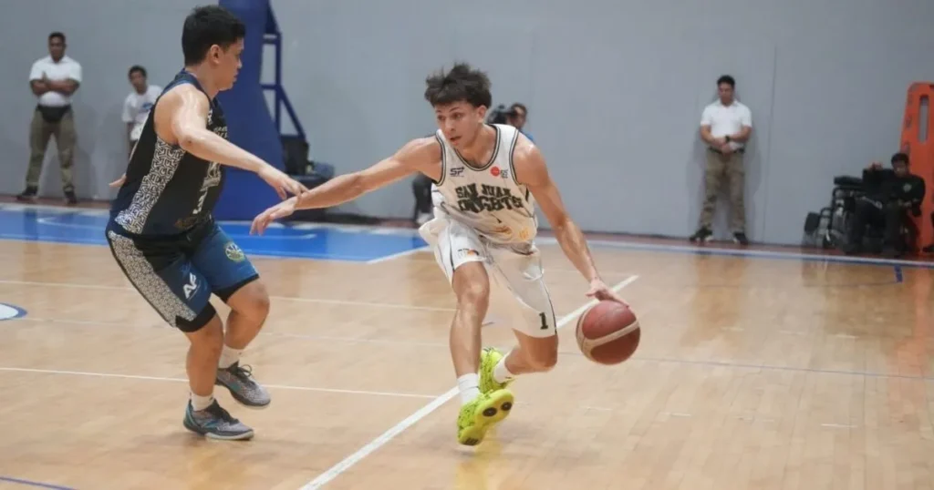 San Juan survives Valenzuela