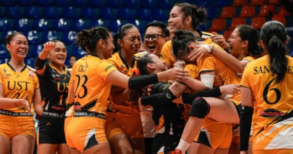 UST CHAMPS