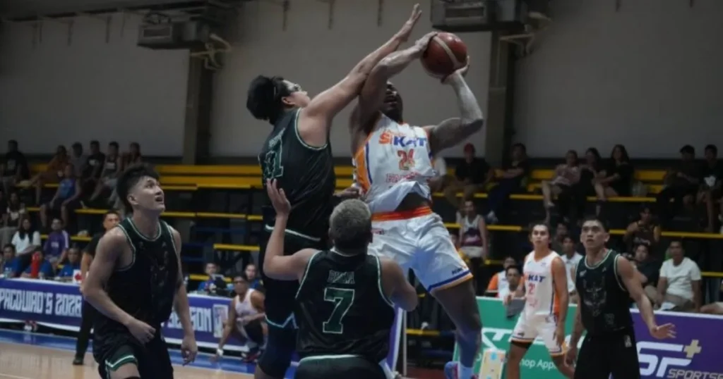 Zamboanga SiKat edge past Quezon City