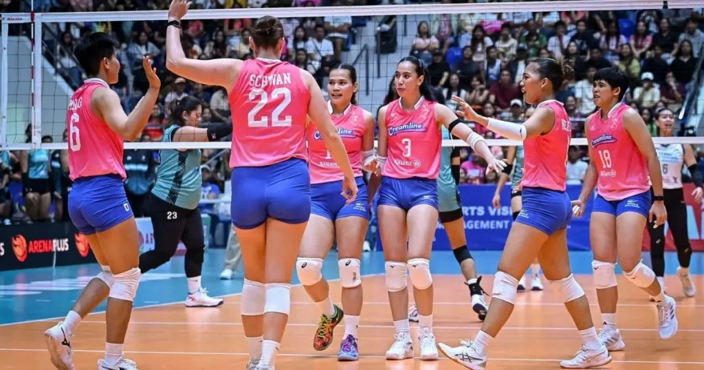 creamline