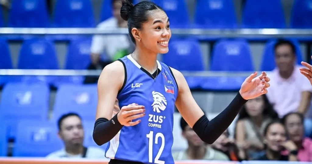 zam nolasco of zus coffee