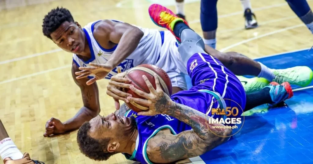 CONVERGE VS. NLEX