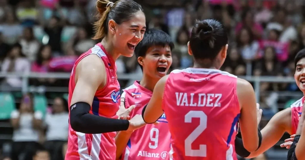 CREAMLINE PVL