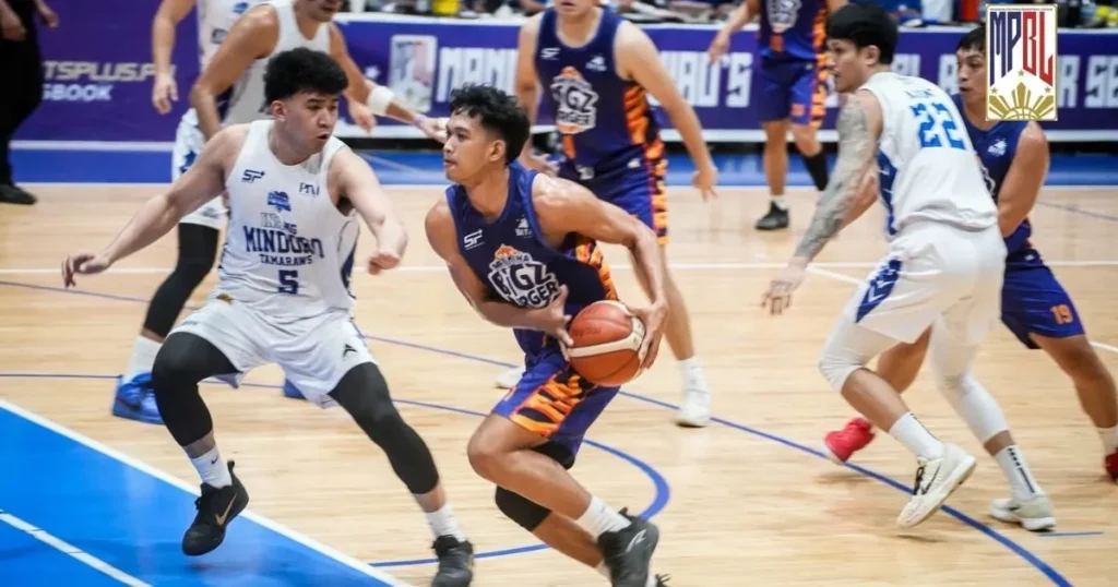 Mindoro Tamaraws
