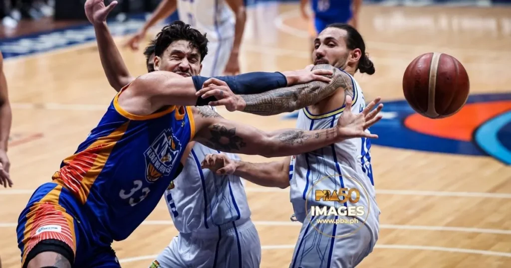 NLEX WARRIORS