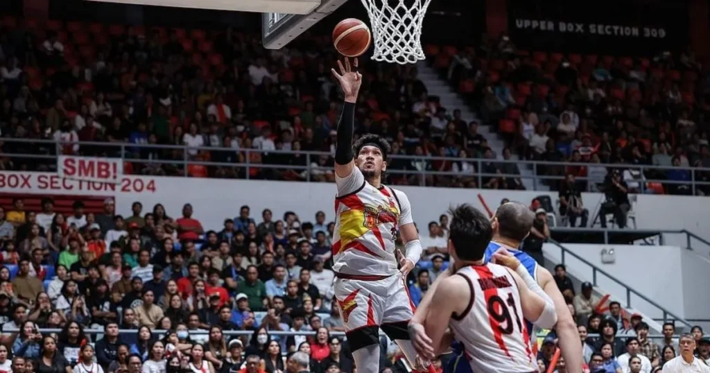 SAN MIGUEL BEER