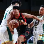 Titan Ultra at Ninoy Aquino Stadium